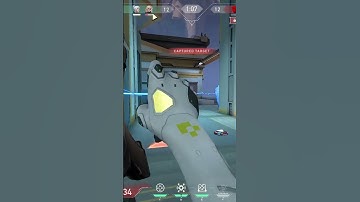 Abyss Update 1v4 valorant  #valorant3k #1v4ace #valoranthighlights