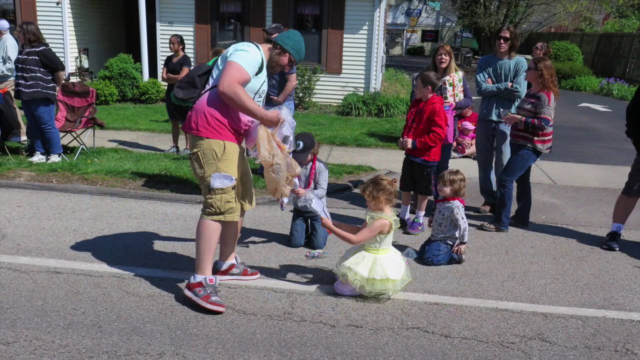201604 Sugar Maple Festival Parade YouTube