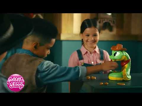 Kígyó kaland társasjáték video