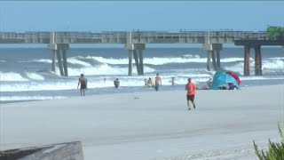 Beaches expected to be busy during Labor Day weekend