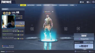 Winning For Paragon Fortnite Battle Royale