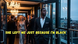 Dia Pergi Karena Aku Berkulit Hitam  Apa Yang Kubangun Selanjutnya Mengubah Segalanya