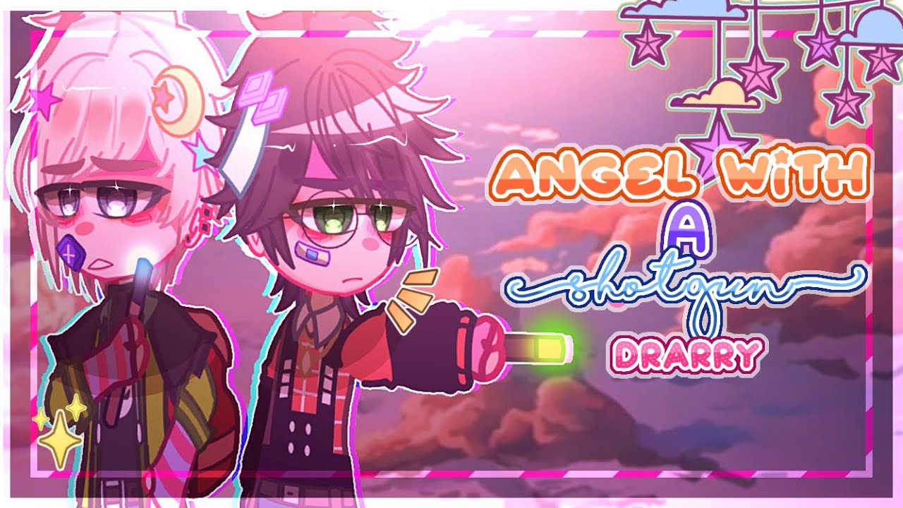 Angel with a shotgun | GLMV | Drarry | READ DESC