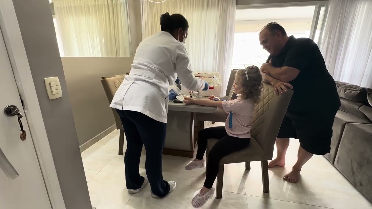 Mimi em seu dia menos corajosa!