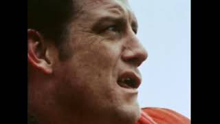 (RE-UPLOAD) 1968 - Week 14 - 49ers at Falcons - CBS TV/Audio Broadcast Snippet - 1440p/60fps