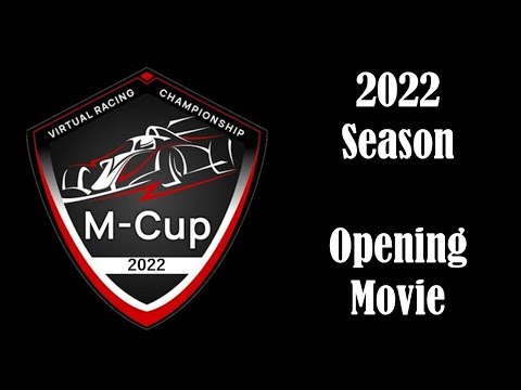 M-Cup 2022 Season OpeningMovie