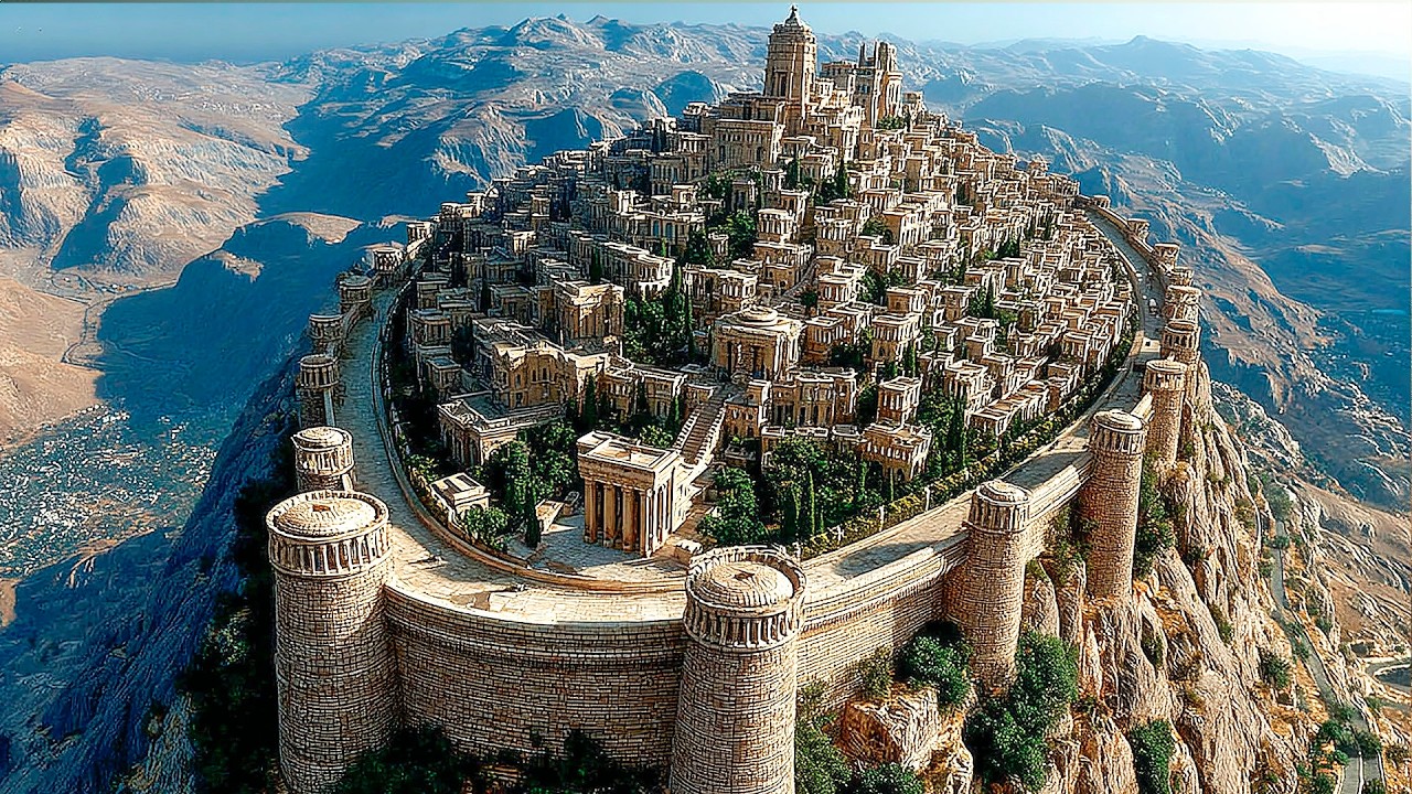 12 Fatos CHOCANTES Sobre a Antiga Samaria que Você Precisa Saber