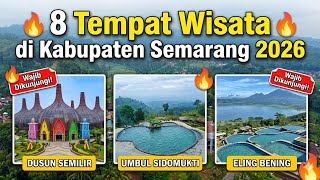 Paling Populer 8 Tempat Wisata Di Kabupaten Semarang Yang Gak Pernah Sepi
