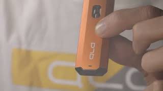 ALD Cannabar Disposable Vape Pen Product Introduction
