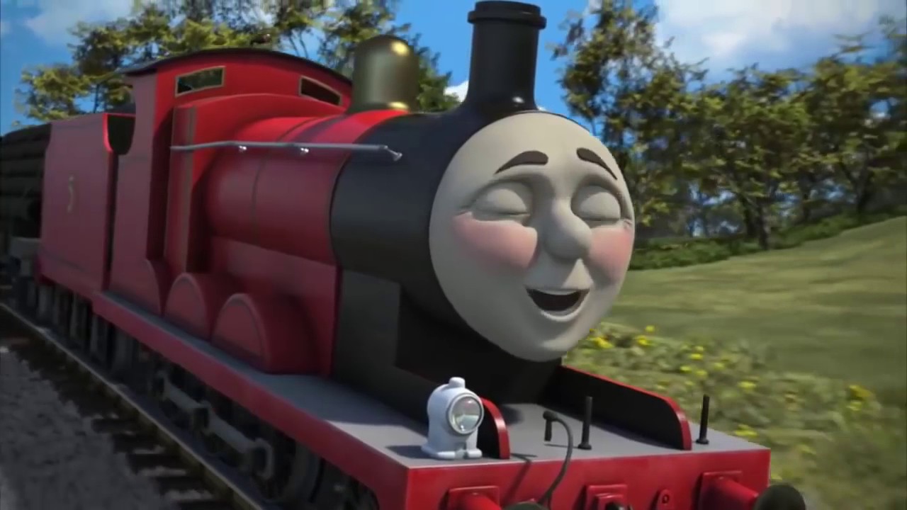 Thomas and Friends - Engine Roll Call Rock Version Remake ( Good animation ...