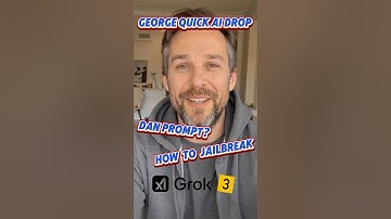 🔓Jailbreak Grok 3 with ONE Prompt ! 2025’s Most Viral AI Hack🔥