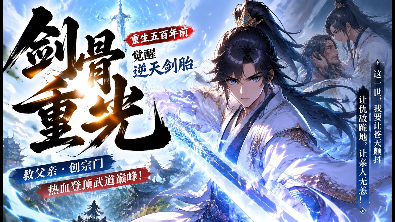 劍骨重光：重生逆天劍帝