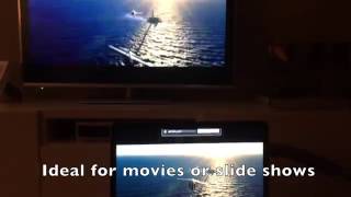 Mirror your Mac wirelessly on your Panasonic Smart TV without AppleTV, Chromecast or other devices screenshot 5