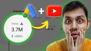 How to Promote YouTube Video on Google Ads 2023