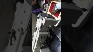 Mitsubishi PLK-G Pattern Sewing Machine