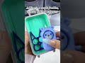 Light blue order!!🩵🩵Which one next? #asmr #usa #keychain #selfdefense #shorts #diy #safety #fypシ