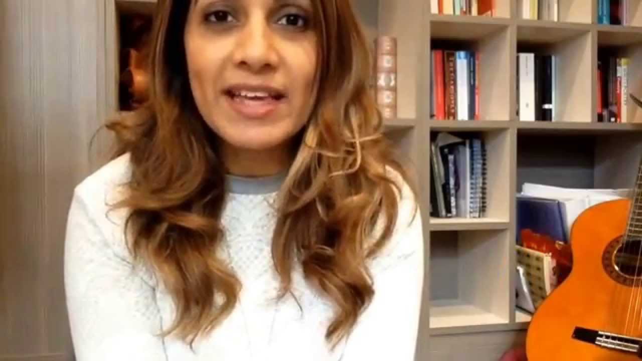 All is good and well - Authentic English (with Anita).