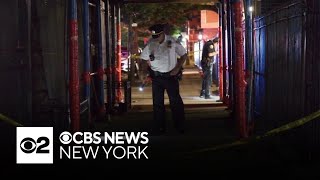 15-year-old boy shot in Upper Manhattan, NYPD says