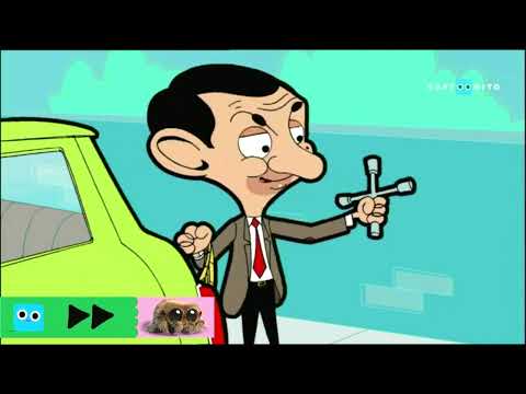 Cartoonito CEE Lucas The Spider Next Banner 2022 