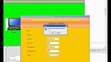 Detecting and Resolving Firewall Policy Anomalies