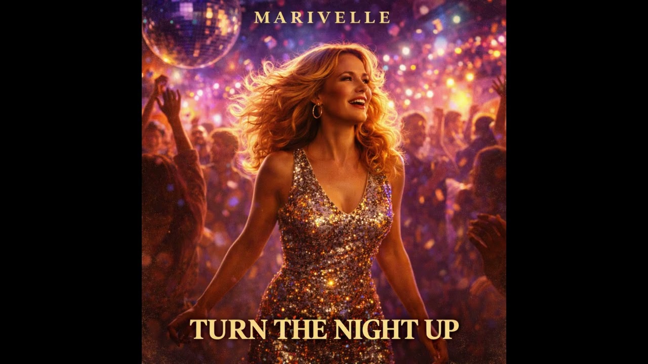 Marivelle - Turn The Night UP