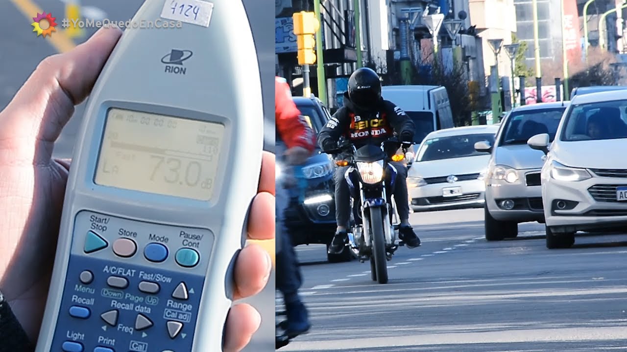 Ruidos en la ciudad: Las consecuencias de la contaminación sonora