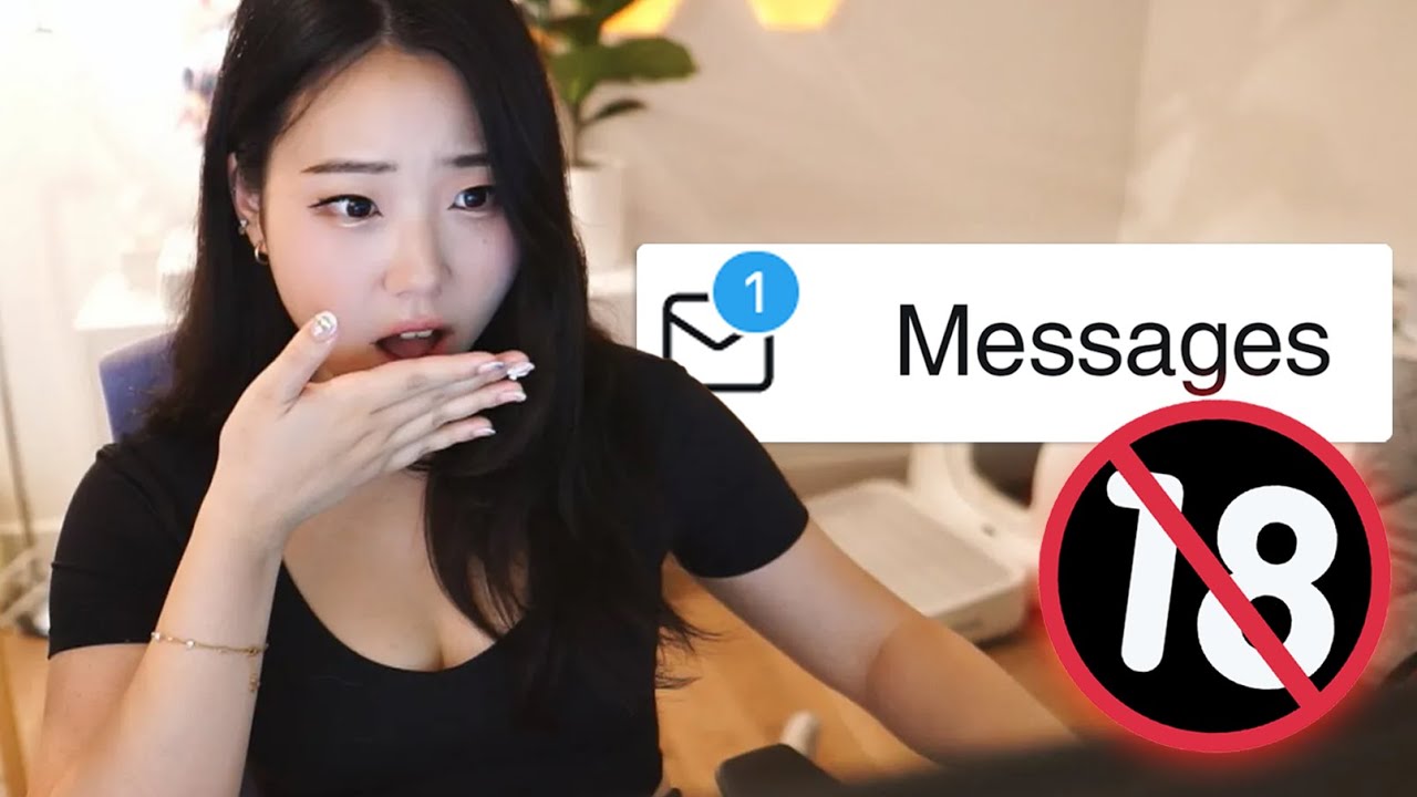 I opened this on stream... (BIG MISTAKE)