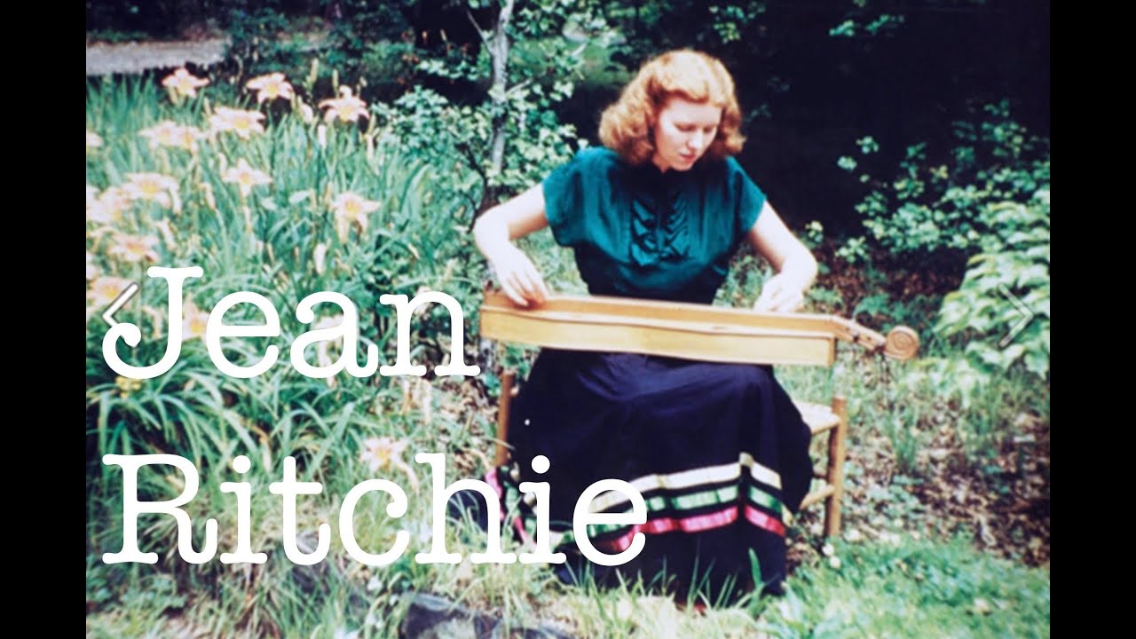 Jean Ritchie (mix)