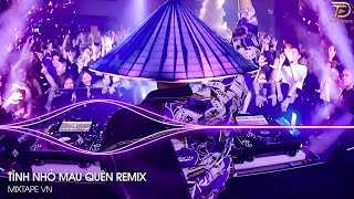Tình Nhỏ Mau Quên Remix ~ Hôm Nao Hoa Phượng Nở Về Quê Ghé Thăm Nhà Em Remix - LK Nhạc Bolero Remix