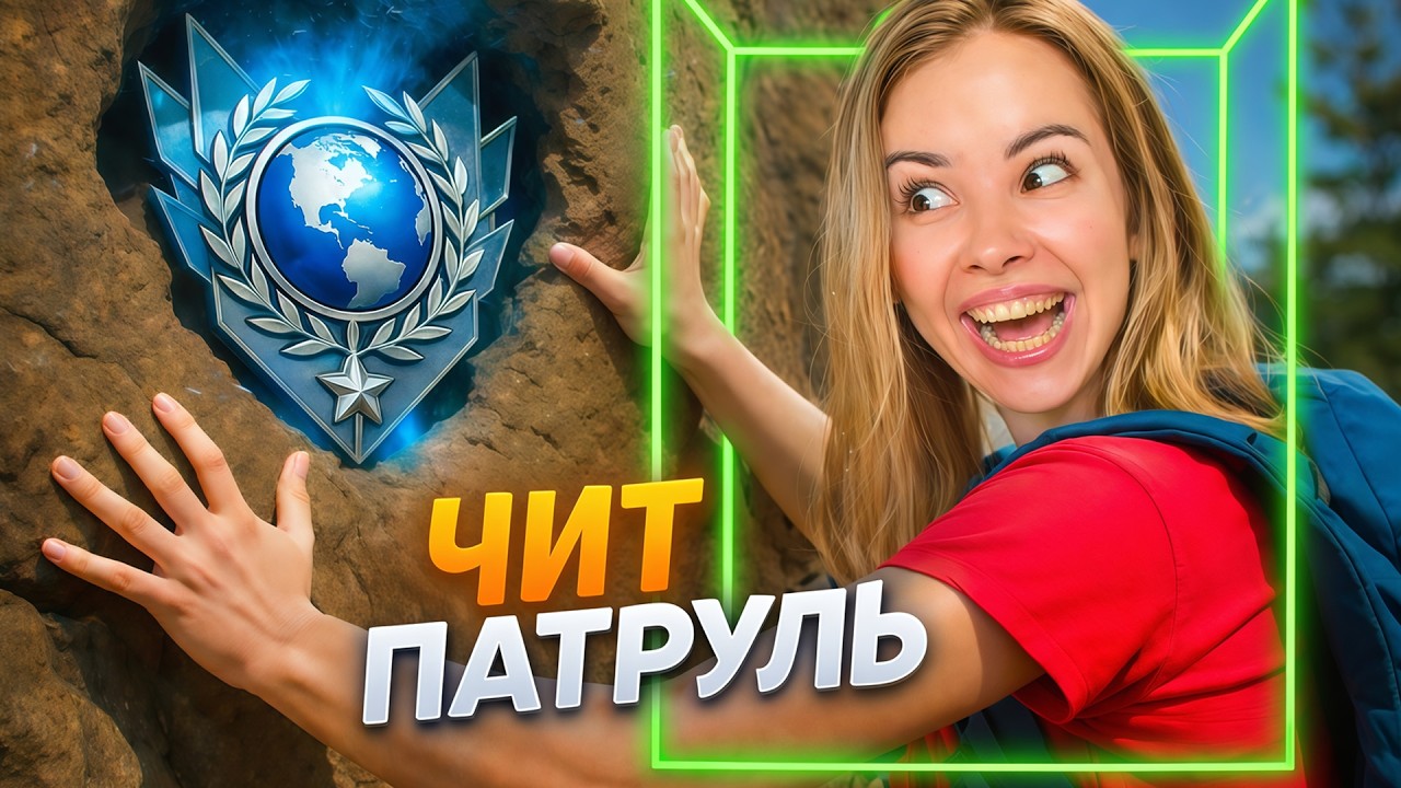 ЧИТ ПАТРУЛЬ В STANDOFF 2! БАНИМ ЧИТЕРОВ НА СТРИМЕ