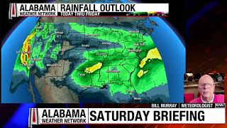 Weather Briefing for Saturday, February 14, 2026