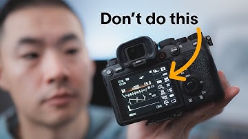 10 Photography Mistakes I See All Beginners Make