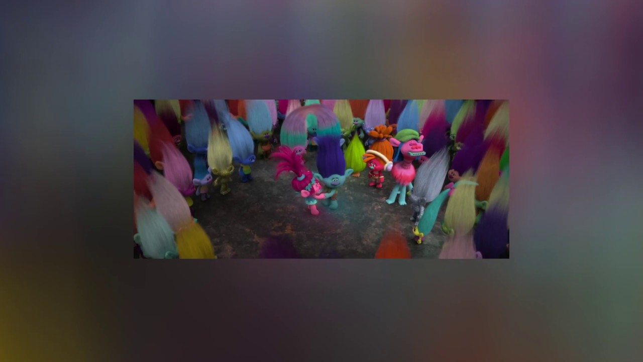 Trolls - True Colors Italian/Italiano HD - YouTube