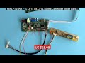 For LP141WX1-TL LP141WX3-TL Matrix Controller Driver Card VGA 1280... — Best Deal 2026 | Shop Now!
