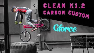 Clean K1.2 Carbon
