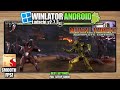 Mortal kombat komplete edition on Android | Winlator Ludashi v2.7.3 | Tested on Snapdragon 8 Gen 1
