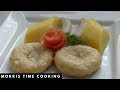 How To Cook Boiled Dumplings With Yam & Green Banana | Lesson #7 | Morris Time Cooking