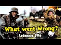 Why Did the German Army Fail in the Battle of the Bulge in 1944? The Generals Give Their Opinion