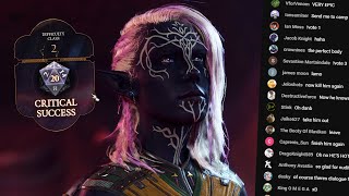 Baldurs Gate 3 but Chat makes all the major decisions (9)