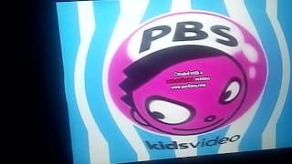 PBS Kids logo effects reversed | Doovi