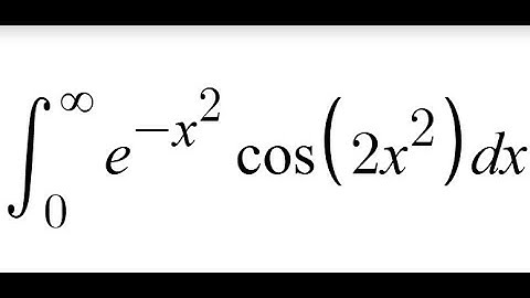 Feynman integration example 61