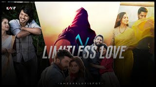 Telugu Faded Mashup - Limitless Love 💛 | Visuals @LOFISPOT | KXA