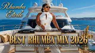 Best Rhumba Mix 2026 | Afro Luxe Vol. 6 — Lingala Day Party Mix