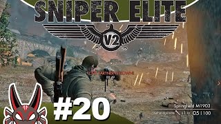 E20 Quick Draw, McGraw | Sniper Elite V2