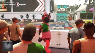 HITMAN How to be the centre of attention
