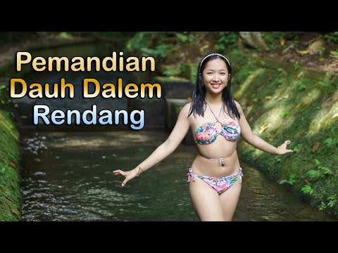 Pemandian Dauh Dalem Rendang