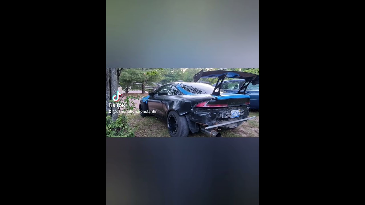 Rocket Bunny Eclipse