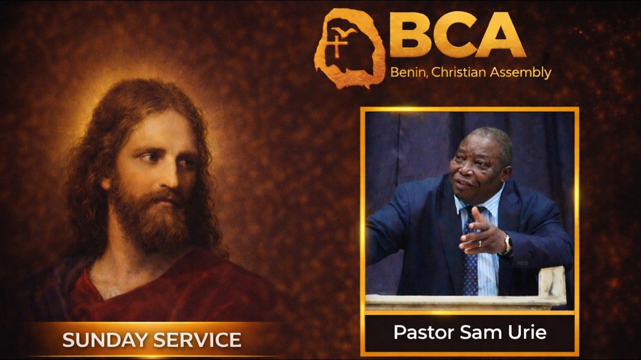 SUNDAY SERVICE AM 22-02-2026