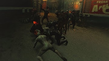 Killing Floor - Funny moments & bugs