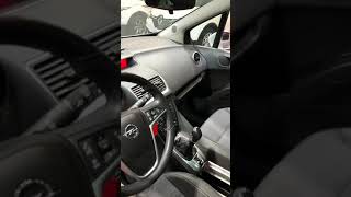 OPEL MERIVA 110CV 2011